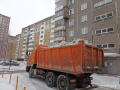 Вывоз снега