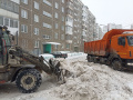 Механизированная уборка